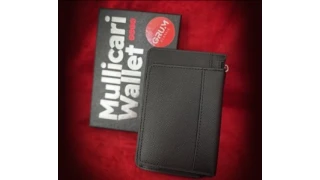 Mullicari Wallet by Grum & Ari Phillips