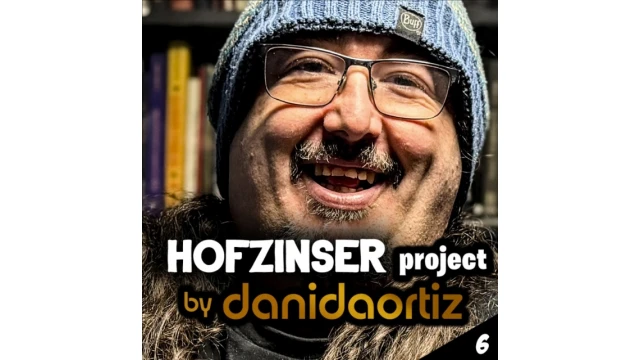 Selected, Thought Of, And Seen... From The Pocket by Dani Daortiz (Hofzinser Project Chapter 6)