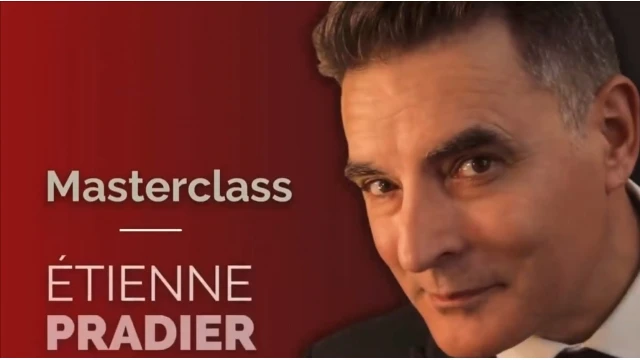 Virtual Magie Masterclass De Etienne Pradier（french）