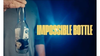 Impossible Bottle by Joao Miranda