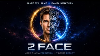 2 Face by David Jonathan & Jamie Williams 2 Face by David Jonathan & Jamie Williams