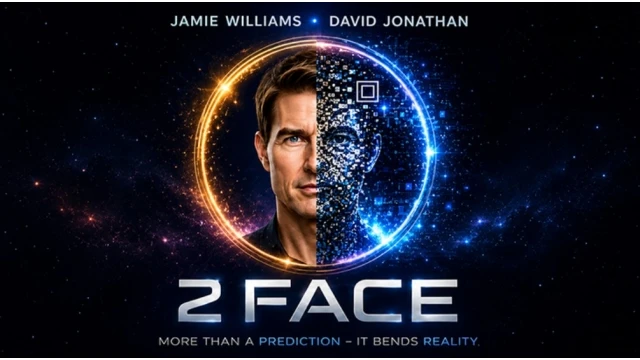 2 Face by David Jonathan & Jamie Williams