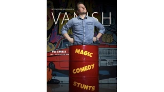 Vanish Magic Magazine #142 May 2026 Vanish Magic Magazine #142 May 2026