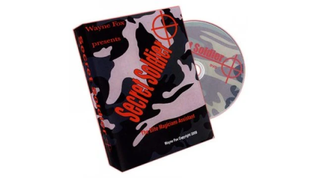 Secret Soldier by Wayne Fox And Merchant Of Magic