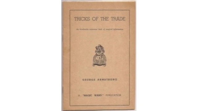 Tricks Of The Trade by George Armstrong