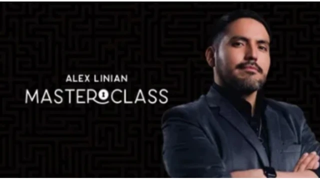 Alex Linian Masterclass Live (Week 3)