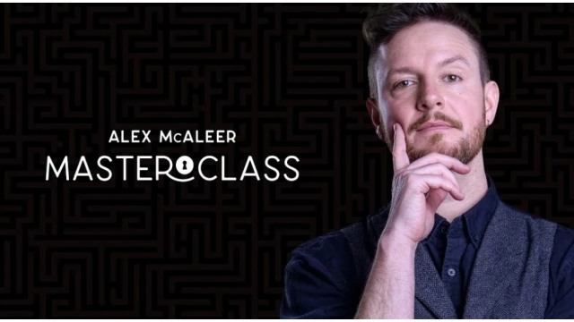 Alex Mcaleer Masterclass Live 2