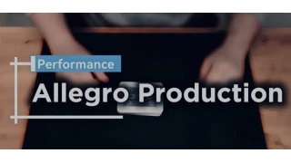 Allegro Production by Keito K
