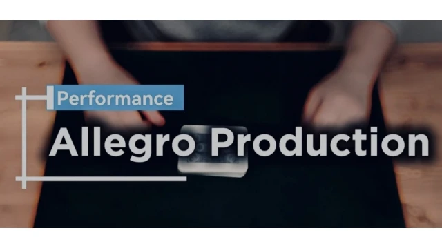Allegro Production by Keito K