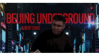 Beijing Underground by Albert Chou Beijing Underground by Albert Chou