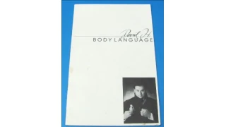 Body Language by David Harkey