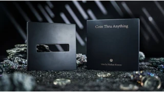 Coin Thru Anything by Nathan Kranzo