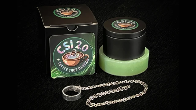 Csi 2.0 by Lebanon Circle