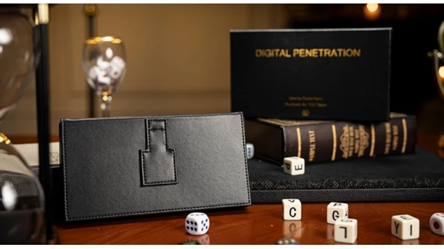 Digital Penetration by David Penn & TCC