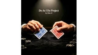 Do As I Do Project by Miku W