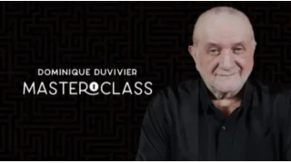 Dominique Duvivier Masterclass (Week 1)