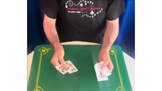 Double Back by Joaquin Matas