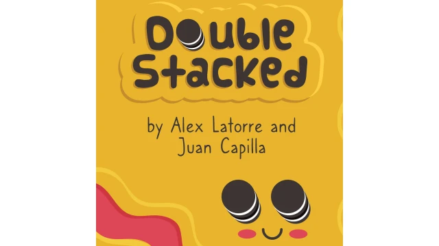 Double Stacked by Alex Latorre And Juan Capilla Double Stacked by Alex Latorre And Juan Capilla