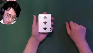 Erdnase Houdini Change by Nobuyuki Nojima (Japanese)