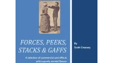 Forces, Peeks, Stacks & Gaffs (Mentalism With Cards) by Scott Creasey