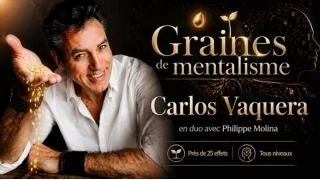 Graines De Mentalisme by Carlos Vaquera