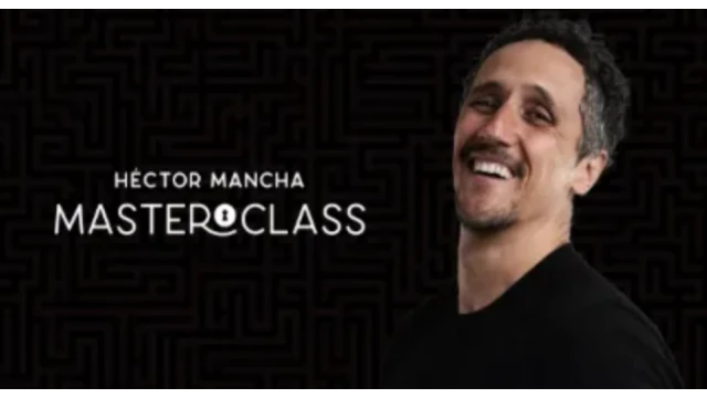 Hector Mancha Masterclass Live 1
