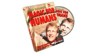 Magic For Humans by Frank Balzerak
