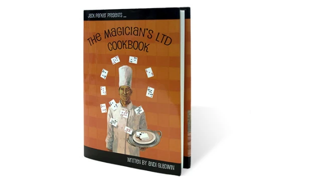 Magician's Ltd Cookbook by Jack Parker And Andi Gladwin