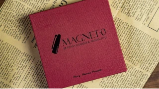 Magnet-0 by Henry Harrius & Armado C