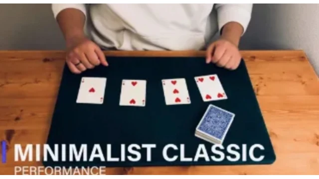 Minimalist Classic by Keito K