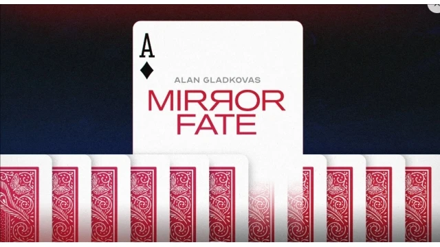 Mirror Fate by Alan Gladkovas