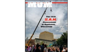 Mum Volume 116 August 2026