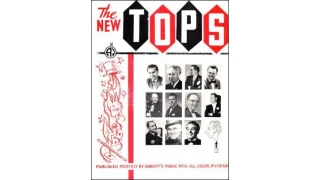 New Tops All Volumes 1 - 34 (1961 - 1994) by Gordon Miller (All 34 Pdf)
