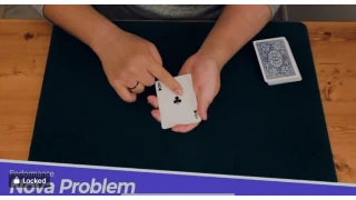 Nova Problem by Keito K Nova Problem by Keito K
