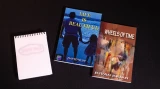 Novel Book Test by Uday Jadugar