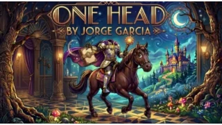 One Head by Jorge Garcia