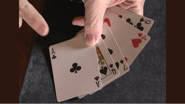 Quintastic Packet Trick by John Bannon
