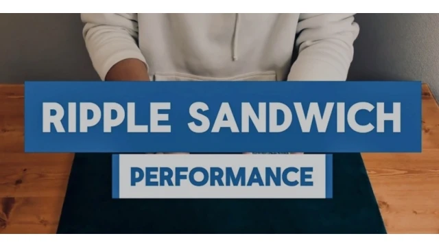 Ripple Sandwich by Keito K