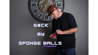 S#ck My Sponge Balls by Yago Turia