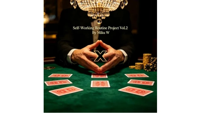 working Routine Project Vol.2 by Miku W by Self