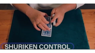 Shuriken Control by Keito K