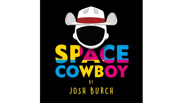 Space Cowboy by Josh Burch