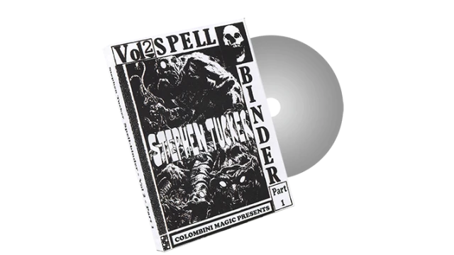 Spellbinder Volume 2 - Part 1 by Stephen Tucker and Wild-Colombini Magic