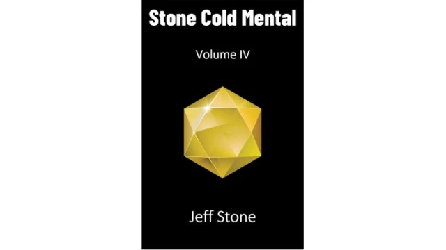 Stone Cold Mental 4 by Jeff Stone