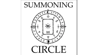 Summoning Circle by Alvo Stockman
