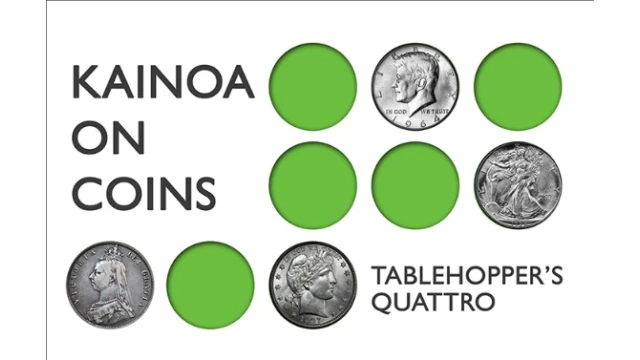 Tablehopper s Quattro by Kainoa Harbottle Tablehopper s Quattro by Kainoa Harbottle