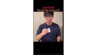 The Avi Yap Lecture 2 by Avi Yap