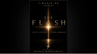 The Flash by Marco Markiewicz