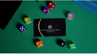 The Luscher Protocol Dice Edition by Doosung & AB