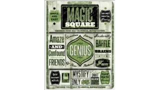 The Magic Square - Tricking Your Way To Mental Superpowers by Lewis Smile